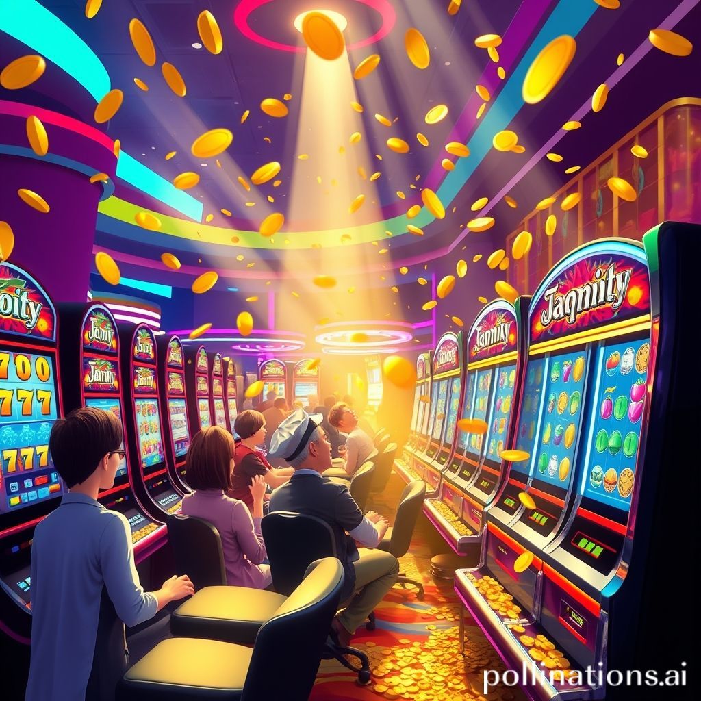 Rahasia Menang Besar di Slot Gacor Pagi Ini